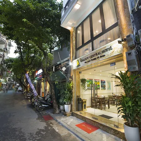 Galliot Central Hotel-2