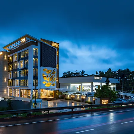 Sugar Business Hotel-3