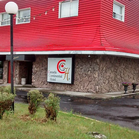 Canada Continental Hotel-3