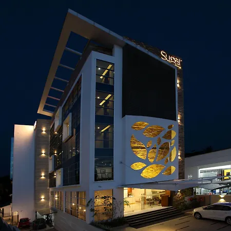 Sugar Business Hotel-2