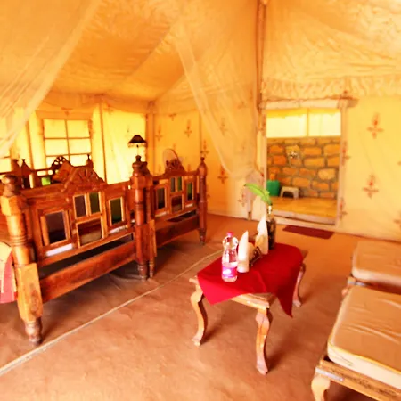 Sheesh Mahal Desert Camp-2