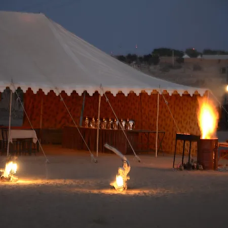 Sheesh Mahal Desert Camp-3
