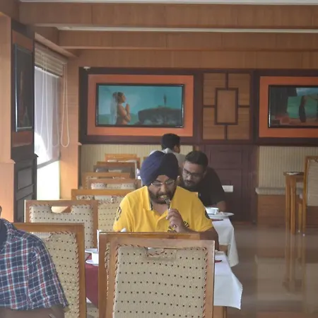 Blue Bell Cochin Airport Hotel-2