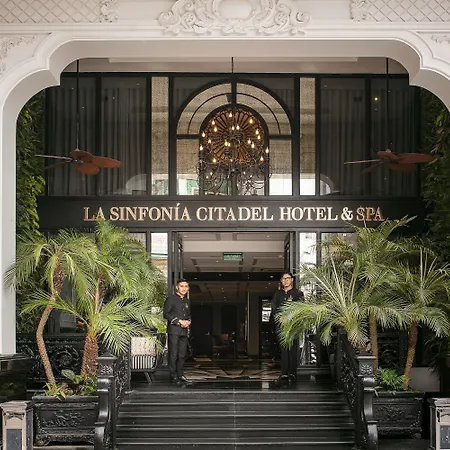 La Sinfonia Citadel Hotel And Spa-3