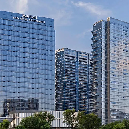 Marriott Executive Apartments Hangzhou Yuhang-2