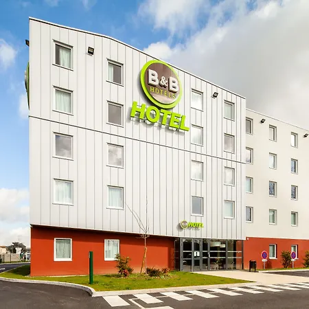 B&B Hotel Meaux-3