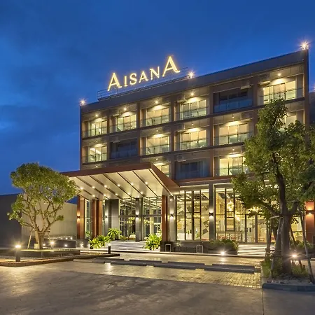 Aisana Hotel Korat-3