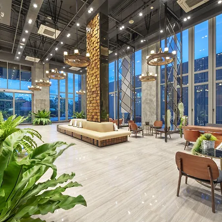 Aisana Hotel Korat-2