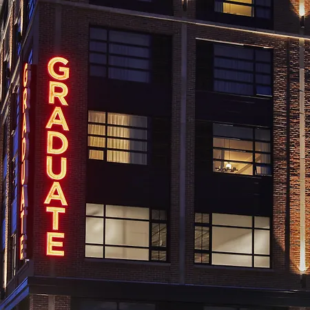 Graduate By Hilton Bloomington-3