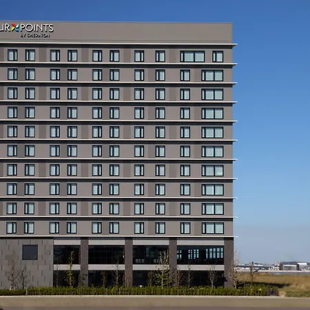 Four Points By Sheraton Nagoya, Chubu International Airport-2