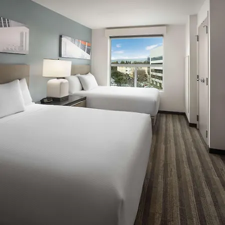 Hyatt House San Jose Airport-3
