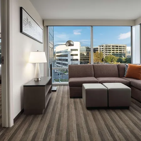 Hyatt House San Jose Airport-2