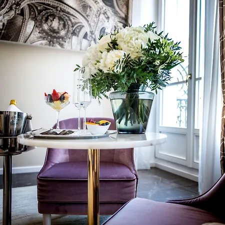 Boscolo Lyon Hotel & Spa-2