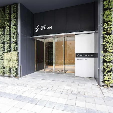 Shibuya Stream Hotel-3