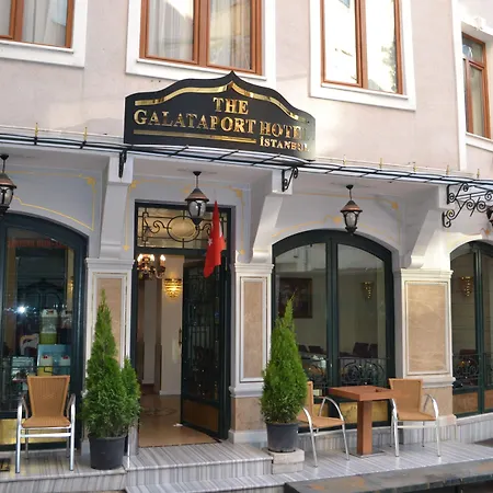 Galatower Hotel-2