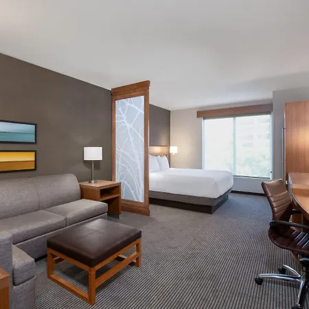 Hyatt Place San Jose Airport-2