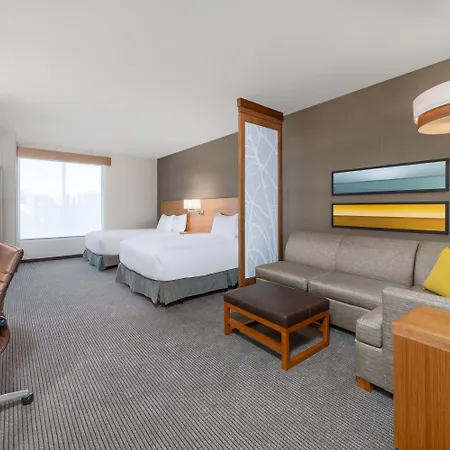 Hyatt Place San Jose Airport-3