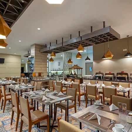 Swiss-Belinn Gajah Mada Medan-3