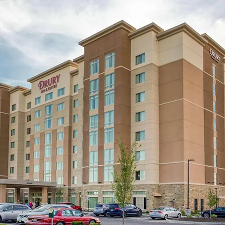 Drury Inn & Suites Cincinnati Northeast Mason-3