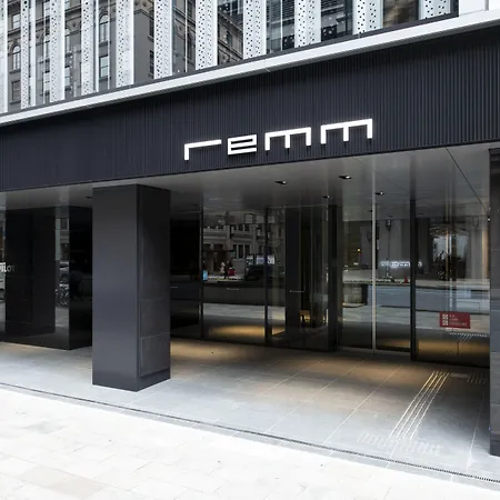 Remm Tokyo Kyobashi-3