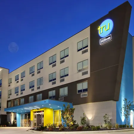 Tru By Hilton Lawrence-3