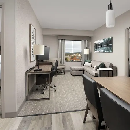 Residence Inn By Marriott Bend-2