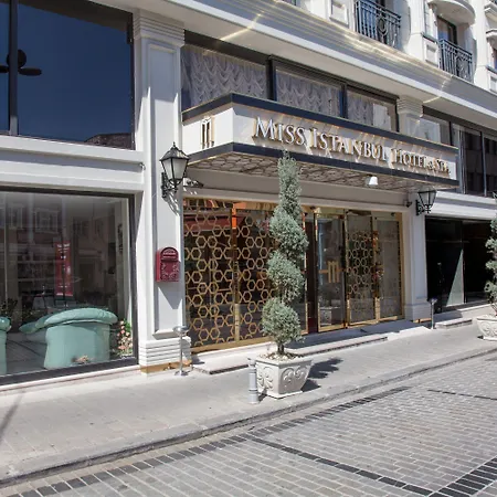 Miss Istanbul Hotel-2