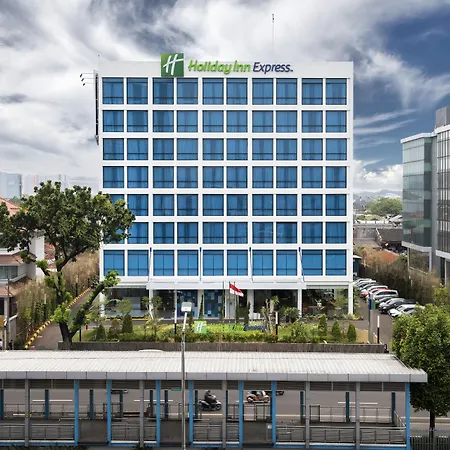 Holiday Inn Express Jakarta Menteng By Ihg-3