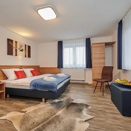Sunny Hotel Straubing-3