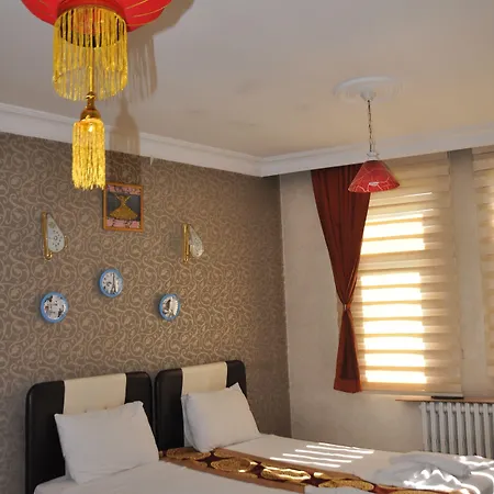 Mevlana Şems Hotel-2