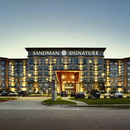 Sandman Signature Plano-Frisco Hotel-3