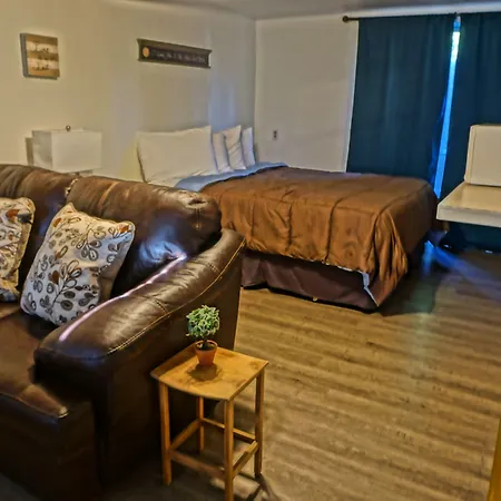 Arbor Inn Motel Oakridge-3