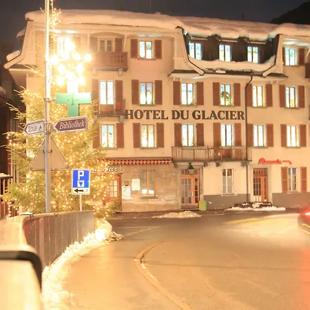 Du Glacier Boutique & Traditions Hotel-2