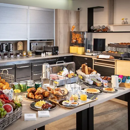 Logis Hotel & Restaurant - Lensotel-3