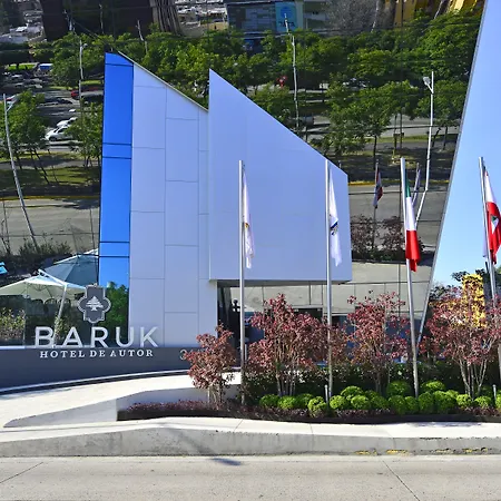 Baruk Guadalajara Hotel De Autor-3