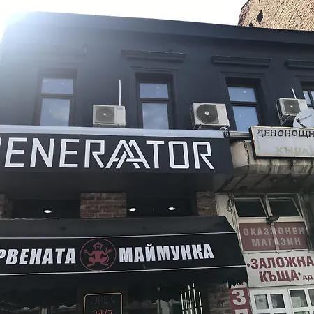 Generaator Sofia-3