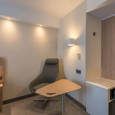 Holiday Inn Express - Wuppertal - Hauptbahnhof By Ihg-3