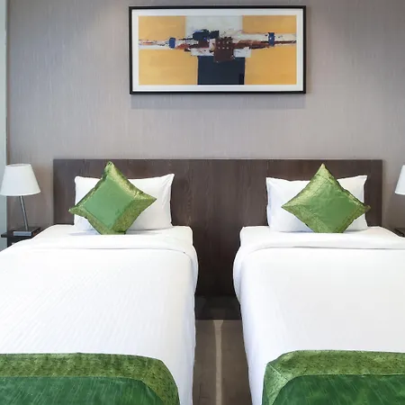 Treebo Elite Residency - 2 Kms From Railway Station-2