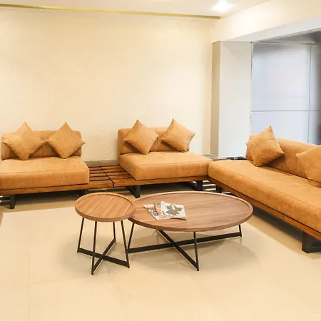 Treebo Elite Residency - 2 Kms From Railway Station-3