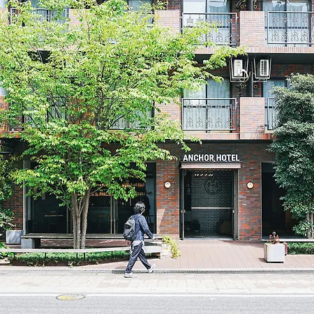 Anchor Hotel Fukuyama-3
