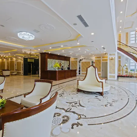 Eden Ocean View Hotel Da Nang-3