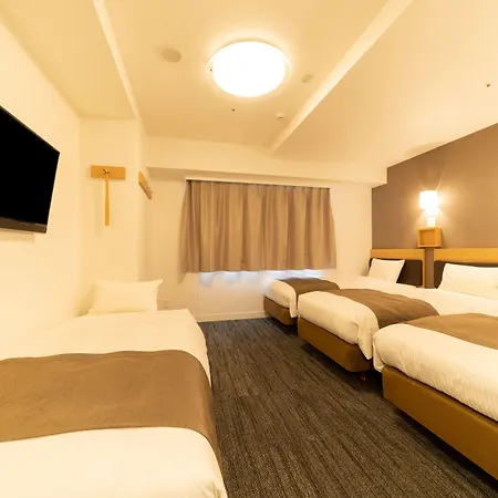 Pearl Hotel Shinjuku Akebonobashi-3