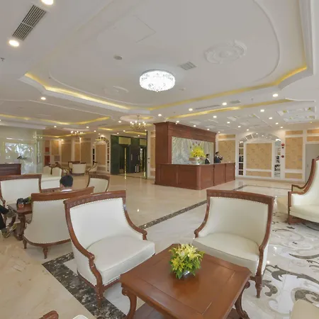 Eden Ocean View Hotel Da Nang-3