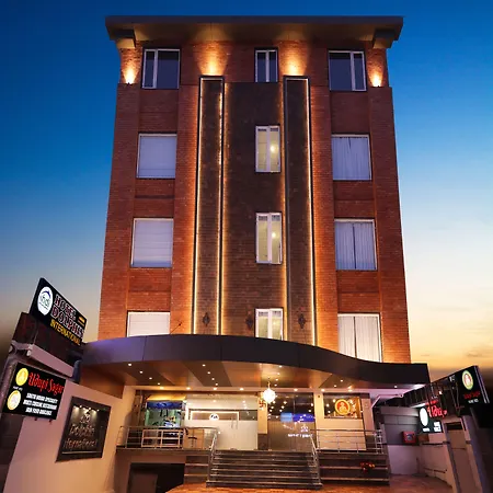 Hotel Dolphin International-2