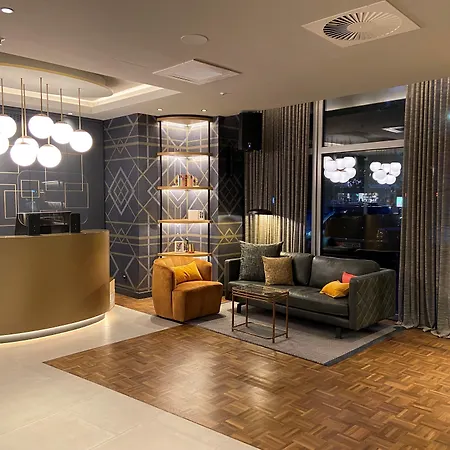 Postboutique Hotel Wuppertal-3