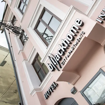 Blackhome Innsbruck Boutique I Contactless Check-In-2