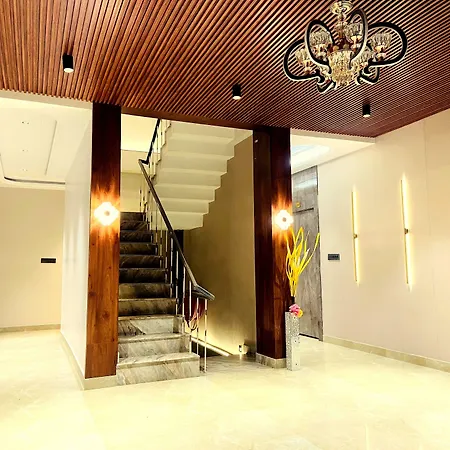 Krishna Residency - A Boutique Hotel-3