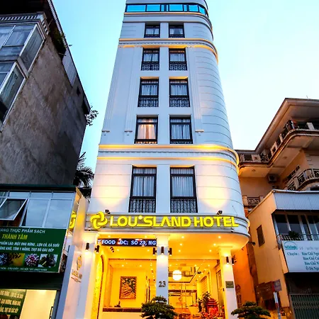 Louisland Hanoi Hotel-2