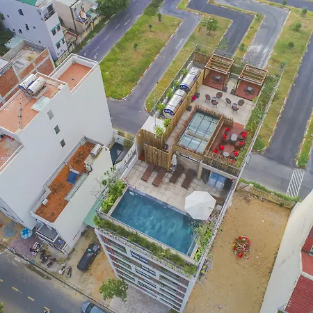 Moon Hotel And Apartment Da Nang-3