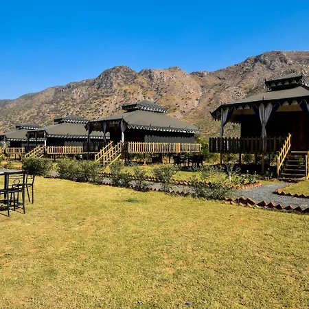Hotel O Green Valley Resort-3
